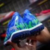 Giày Bóng Đá Future 9 Ultimate Xanh Navy Cổ Cao TF