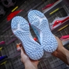Giày Bóng Đá Future 9 Ultimate Xanh Băng Cổ Cao TF