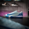 Giày Bóng Đá Nike Mercurial Vapor 16 Academy Xanh Dương Đế Đệm Air Zoom TF