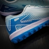Giày Bóng Đá Nike Mercurial Vapor 16 Academy Xanh Dương Đế Đệm Air Zoom TF