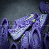 Giày Bóng Đá Mercurial Vapor 16 Academy Tím Khoai Môn TF