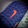 Giày Bóng Đá Mercurial Vapor 16 Academy MDS 009 Trắng Đế Xanh Vạch Đồng Bản Đẹp Đế Zoom TF