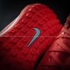 Giày Bóng Đá Nike Mercurial Vapor 16 Academy Đỏ Vạch Xanh Ngọc TF