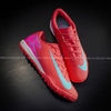 Giày Bóng Đá Nike Mercurial Vapor 16 Academy Đỏ Vạch Xanh Ngọc TF