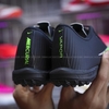 Giày Bóng Đá Vapor 17 Academy Đen Vạch Xanh Lá TF
