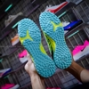 Giày Bóng Đá Future 9 Ultimate Xanh Ngọc Vàng Neon Cổ Cao TF