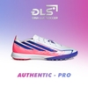 GIÀY BÓNG ĐÁ ADIDAS F50 HYPERFAST PRO TF - KJ6092 - TRẮNG/HỒNG/TÍM