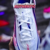GIÀY BÓNG ĐÁ ADIDAS F50 HYPERFAST PRO TF - KJ6092 - TRẮNG/HỒNG/TÍM