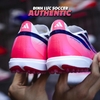 GIÀY BÓNG ĐÁ ADIDAS F50 HYPERFAST PRO TF - KJ6092 - TRẮNG/HỒNG/TÍM