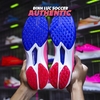 GIÀY BÓNG ĐÁ ADIDAS F50 HYPERFAST PRO TF - KJ6092 - TRẮNG/HỒNG/TÍM