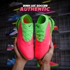 GIÀY BÓNG ĐÁ NIKE PHANTOM 6 PRO ERLING HAALAND - IH1788-603- ĐỎ/XANH LÁ