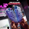 GIÀY BÓNG ĐÁ KELME- 8531ZX1343 -Xanh Sky Đinh TF