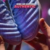 GIÀY BÓNG ĐÁ KELME- 8531ZX1343 -Xanh Sky Đinh TF