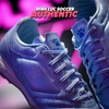 GIÀY BÓNG ĐÁ KELME- 8531ZX1343 -Xanh Sky Đinh TF