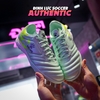 GIÀY BÓNG ĐÁ KELME- 8531ZX1343 - Xanh Lá Green Đinh TF