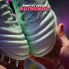 GIÀY BÓNG ĐÁ KELME- 8531ZX1343 - Xanh Lá Green Đinh TF