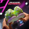 GIÀY BÓNG ĐÁ KELME- 8531ZX1343 - Xanh Lá Green Đinh TF