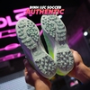 GIÀY BÓNG ĐÁ KELME- 8531ZX1343 - Xanh Lá Green Đinh TF