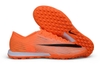 Giày Bóng Đá Mercurial Superfly 11 Elite Cam Cá Hồi Vạch Đen TF