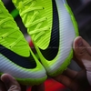 Giày Bóng Đá Vapor 17 Academy Xanh Chuối Vạch Đen TF