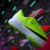 Giày Bóng Đá Vapor 17 Academy Xanh Chuối Vạch Đen TF