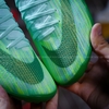 Giày Bóng Đá Mercurial Superfly 11 Elite Xanh Chuối Đế Xanh Đậm TF