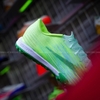 Giày Bóng Đá Mercurial Superfly 11 Elite Xanh Chuối Đế Xanh Đậm TF