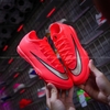 Giày Bóng Đá Mercurial Vapor 17 Elite Cam Vạch Đồng Đế Đệm V1 TF