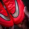 Giày Bóng Đá Mercurial Vapor 17 Elite Cam Vạch Đồng Đế Đệm V1 TF