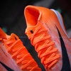 Giày Bóng Đá Mercurial Superfly 11 Elite Cam Cá Hồi Vạch Đen TF
