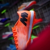 Giày Bóng Đá Mercurial Superfly 11 Elite Cam Cá Hồi Vạch Đen TF