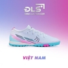 Giày Bóng Đá Việt Nam Winbro Mercurial Vapor 16 Pro Trắng Gót Hồng Xanh TF