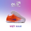 Giày Bóng Đá Wika VH5 Đoàn Văn Hậu Cổ Chun Cam