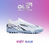 Giày Bóng Đá Việt Nam Vapor 16 Elite Trắng Xám Vini JR TF