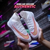GIÀY BÓNG ĐÁ NIKE MERCURIAL SUPERFLY 11 ACADEMYT TF - IO1494-100 - TRẮNG/VÀNG