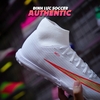 GIÀY BÓNG ĐÁ NIKE MERCURIAL SUPERFLY 11 ACADEMYT TF - IO1494-100 - TRẮNG/VÀNG
