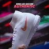 GIÀY BÓNG ĐÁ NIKE MERCURIAL SUPERFLY 11 ACADEMYT TF - IO1494-100 - TRẮNG/VÀNG