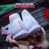 GIÀY BÓNG ĐÁ NIKE MERCURIAL SUPERFLY 11 ACADEMYT TF - IO1494-100 - TRẮNG/VÀNG
