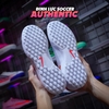 GIÀY BÓNG ĐÁ NIKE MERCURIAL SUPERFLY 11 ACADEMYT TF - IO1494-100 - TRẮNG/VÀNG