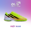 Giày Bóng Đá Việt Nam Winbro F50 Hyperfast Xanh Lá Mạ Vạch Đen TF