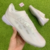 Giày Bóng Đá Adidas X Crazyfast.1 Trắng Vạch Trắng TF