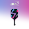 Vợt Pickleball Zocker Happy HP1 Standard Thunder