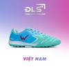 Giày Bóng Đá Wika DRX x Hoàng Đức 2024 Xanh Aqua TF
