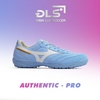 GIÀY BÓNG ĐÁ MIZUNO MORELIA SALA PRO TF - Q1GB261325 - XANH/TRẮNG