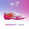 GIÀY BÓNG ĐÁ MIZUNO α III ELITE FG - P1GA266264 - TRẮNG/HỒNG