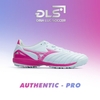 GIÀY BÓNG ĐÁ MIZUNO MORELIA NEO IV PRO AS TF - P1GD263564 - TRẮNG/HỒNG
