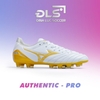 GIÀY BÓNG ĐÁ MIZUNO MORELIA NEO IV PRO FG - P1GA263450 - TRẮNG/VÀNG