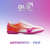 GIÀY BÓNG ĐÁ MIZUNO α III PRO AS TF - P1GD266464 - TRẮNG/HỒNG