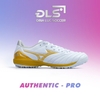 GIÀY BÓNG ĐÁ MIZUNO MORELIA NEO IV PRO AS TF - P1GD263550 - TRẮNG/VÀNG
