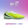 GIÀY BÓNG ĐÁ NIKE PHANTOM 6 LOW PRO TF - HJ4123-800 - VÀNG CHANH/ĐEN